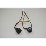 SCHWEISSKRAFT Wahlschalter EASY TIG 200 HF  976118 / DC PULS – Version 1 SM-0108976118