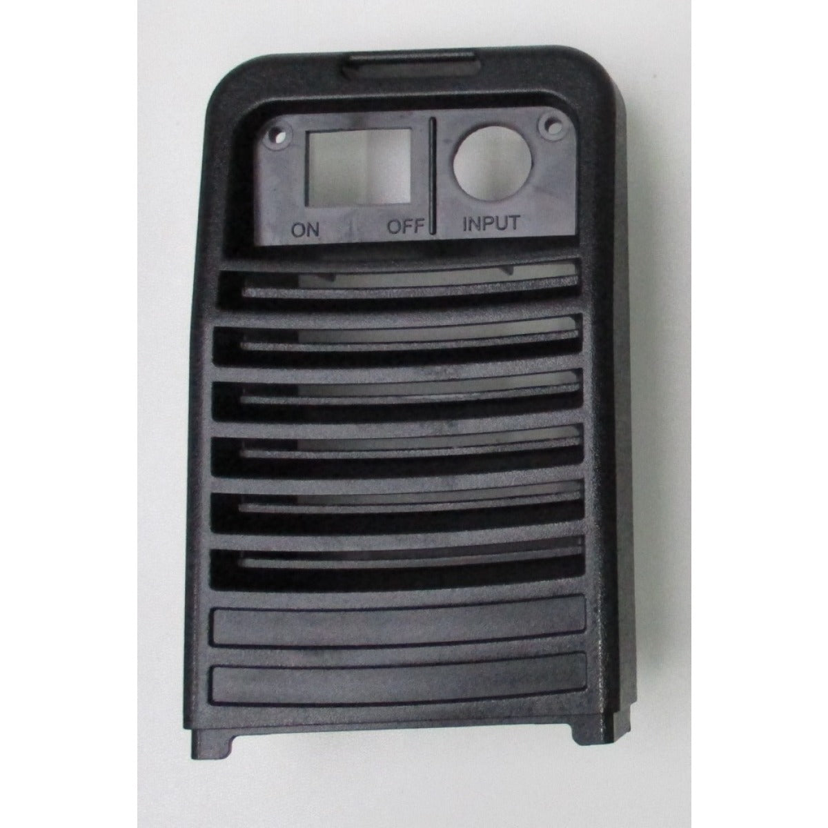 Schweisskraft Hintere Abdeckung EASY STICK 131,151,171 976135 / RAL9005 - Art. 0108976135