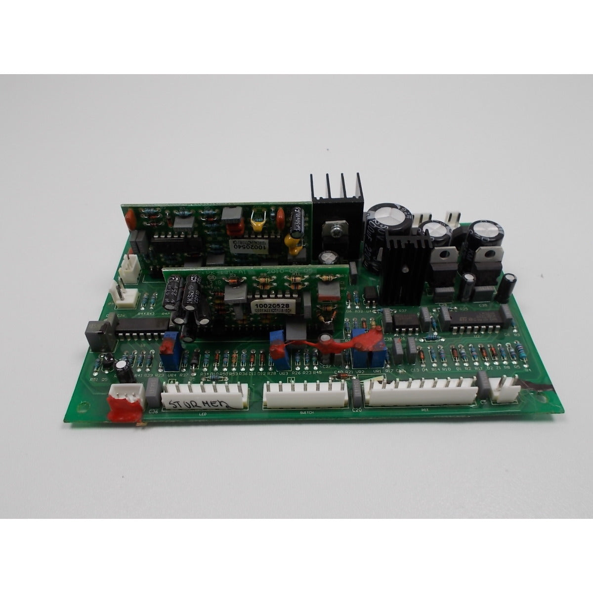Schweisskraft Steuerung EASY STICK 250 976140 / PK-149-A2 – Modell 1 SM-0108976140 - SM.P-0108976140