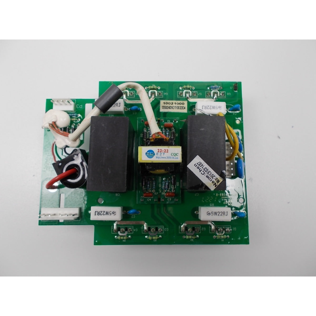 Schweisskraft Steuerung EASY STICK 250 976143 / PN-40-A – Version 1 SM-0108976143 - SM.P-0108976143