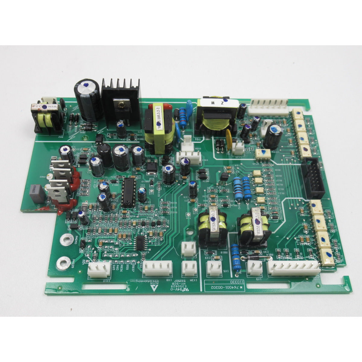 Schweisskraft Hauptplatine EASY TIG 200AC/DC 976221 – Version 1 SM-0108976221 - SM.P-0108976221