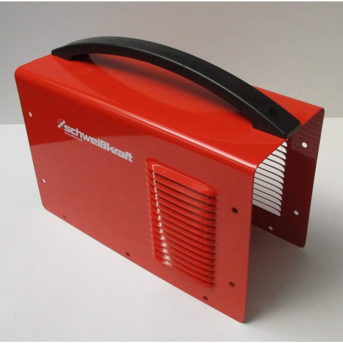 SCHWEISSKRAFT Gehäuse Easy Tig 200 HF  976435 / RAL3020 – Modell 1 SM-0108976435