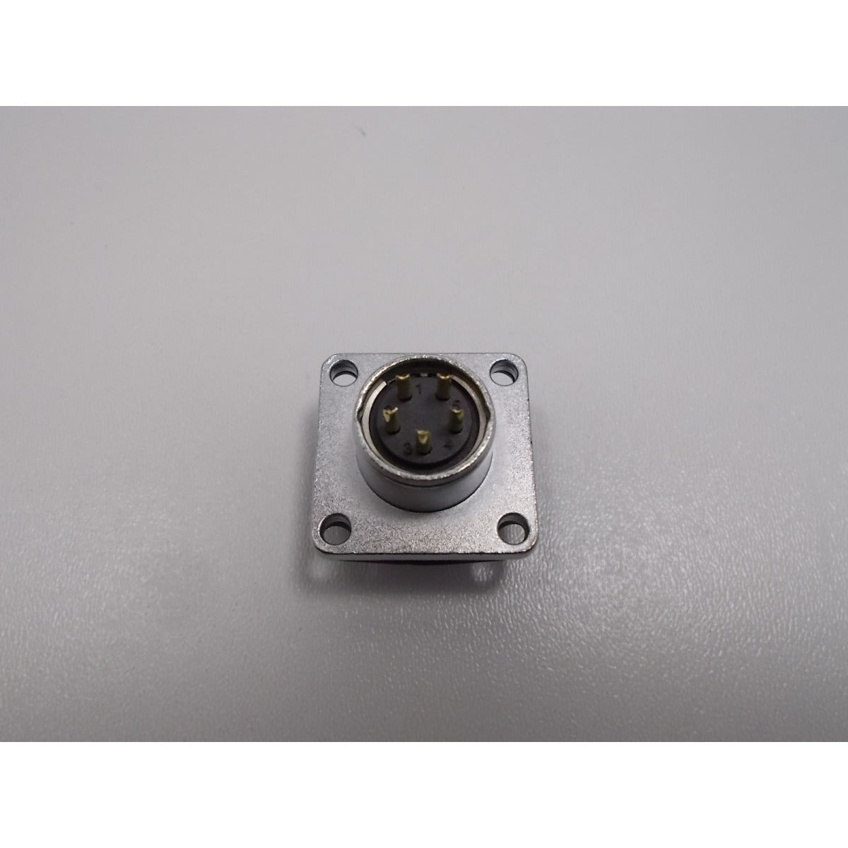 Schweisskraft Brenneranschluss TIG 210AC/DC, TIG 200DC 976452 / 5pol. - Art. 0108976452