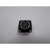 Schweisskraft Brenneranschluss TIG 210AC/DC, TIG 200DC 976452 / 5pol. - Art. 0108976452
