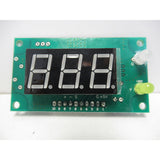 Schweisskraft Digitalanzeige EASY-MIG 353-4 S 976493, Version 1 SM-0108976493 - SM.P-0108976493