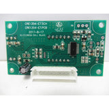 Schweisskraft Digitalanzeige EASY-MIG 353-4 S 976493, Version 1 SM-0108976493 - SM.P-0108976493