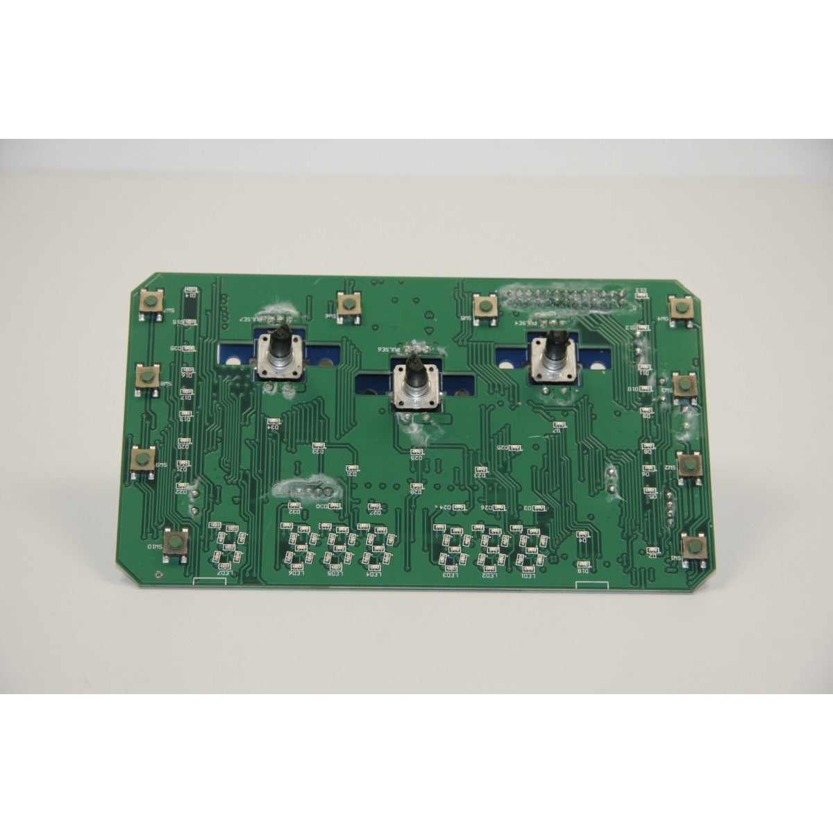 Schweisskraft Frontplatine TIG 210 AC/DC 976537 / IP23 ab Bj. 01/2016 – Modell 1 SM-0108976537 - SM.P-0108976537