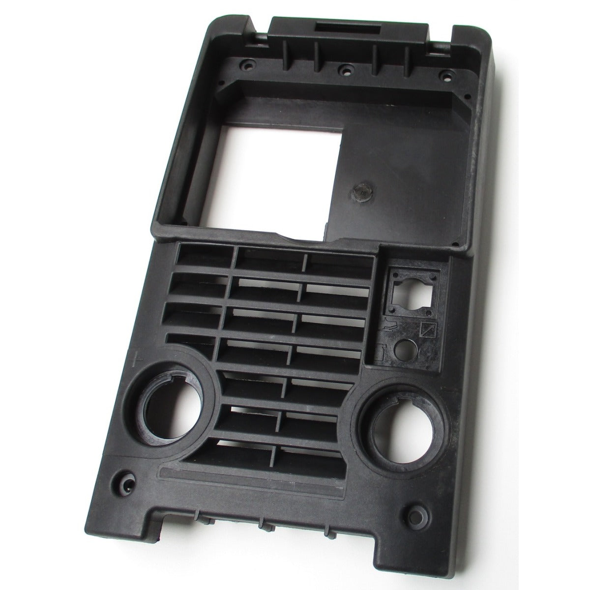 Schweisskraft Frontabdeckung TIG 200DC 976560 / RAL9005, Version 1 SM-0108976560 - SM.P-0108976560