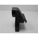 Schweisskraft Griffendstück TIG 210 AC/DC 976595 / RAL9005 vorne – Version 1 SM-0108976595 - SM.P-0108976595