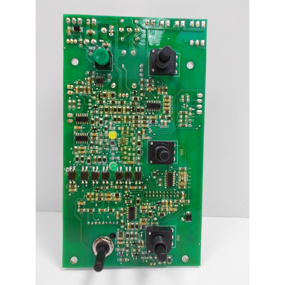 Schweisskraft Frontplatine SYN MIG 201i,211i 976651, Version 1 SM-0108976651 - SM.P-0108976651