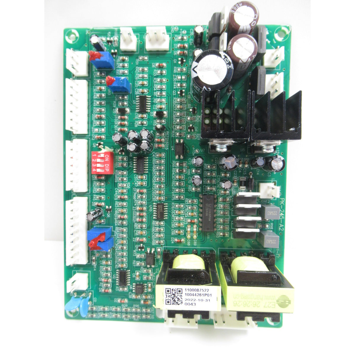 Schweisskraft Steuerung EASY STICK 410 977031, Version 1 SM-0108977031 - SM.P-0108977031