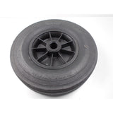 REHM Rad Ø275mm mit Starlockkappe  2500031 / 25mm Stahl verzinkt SM-0113027