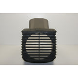 Aircraft Abdeckhaube MK 200 #116001002 / RAL9005 - Art. 0116001002