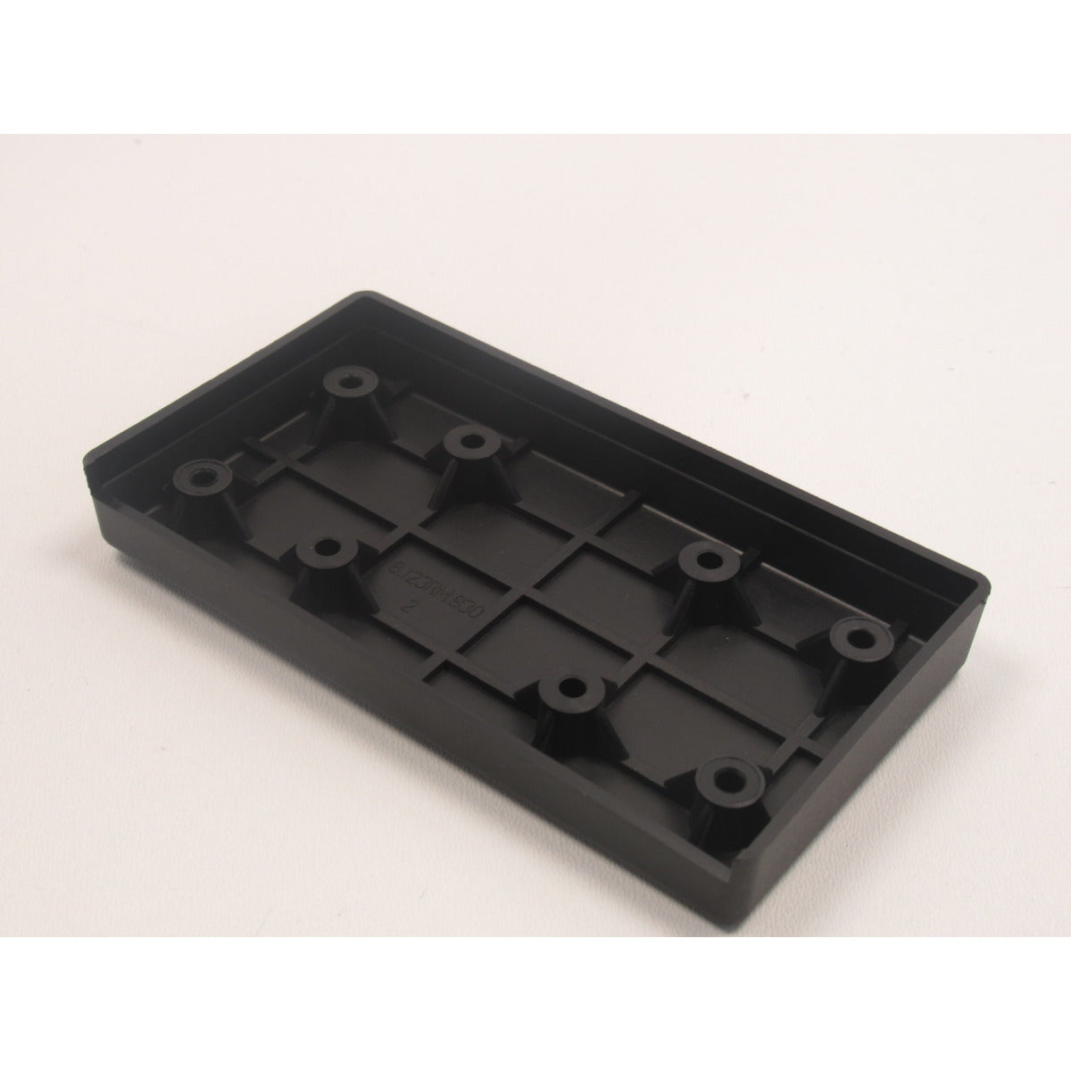 Schweisskraft Frontplatte Fußfernregler Craft-Tig-Serie #1174007, Version 1 SM-01174007FP - SM.P-01174007FP