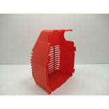 Aircraft Lüfterabdeckung FLASH AIR CC 1 #0118001003 / RAL3000 - Art. 0118001003