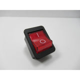 Schweisskraft Schalter BYMAT, CLEANO 1 3400116, I/0 - Art. 01233400116