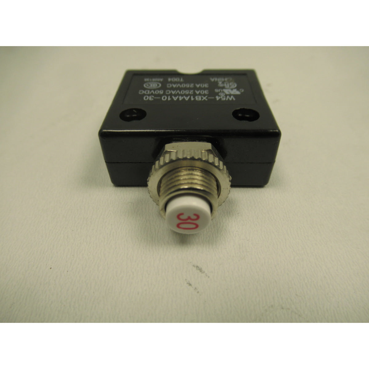 Schweisskraft Motorschutzschalter BYMAT PREMIUM-Line Thermosicherung 30Ampere - Art. 01238450104