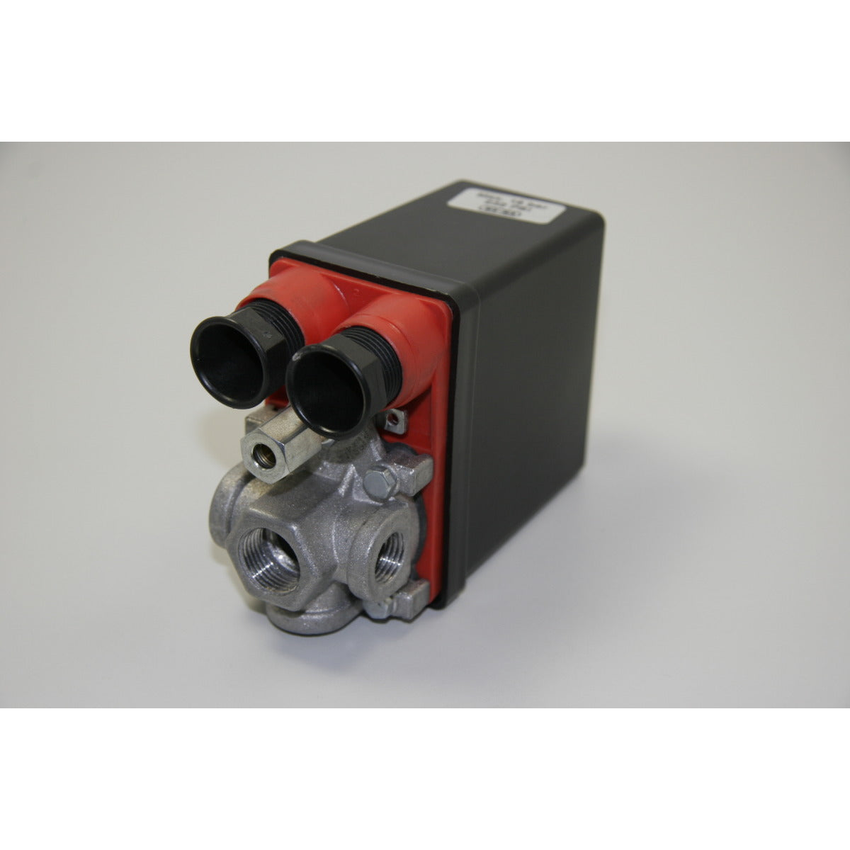 Aircraft Druckschalter NEMA 230V/16bar S12800530 / 4Wege / 1x3/8"/3x1/4" - Art. 012800530