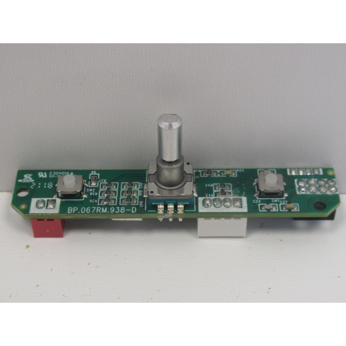 Schweisskraft Frontplatine Craft-Stick Pro 161P, 201P WP.496RM.938-D - Art. 0136316226
