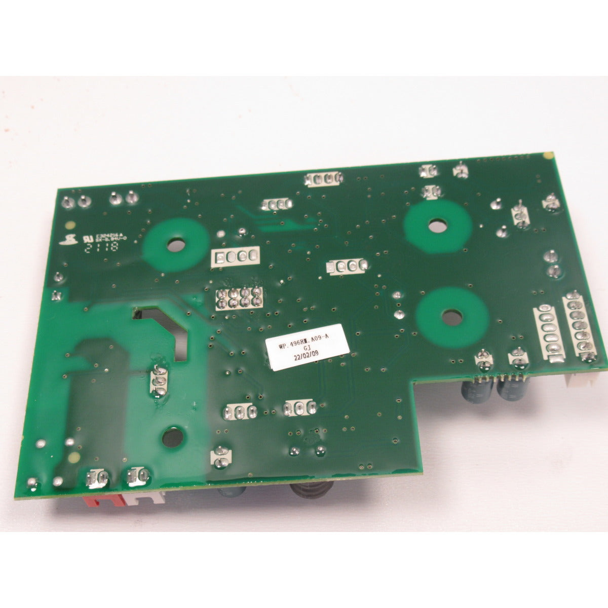 Schweisskraft Steuerplatine Craft-Stick Pro 161P WP.496RM.A09-A – Ausführung 1 SM-0136316227 - SM.P-0136316227
