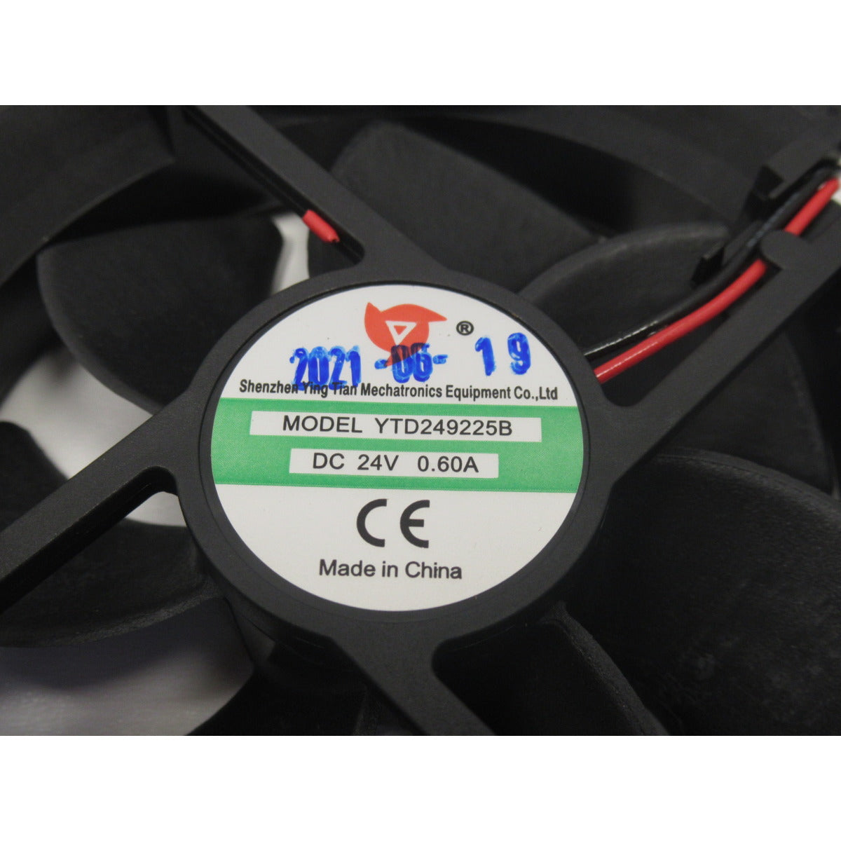Schweisskraft Lüfter Craft-Stick Pro 403 CEL 7.720.506-B – Version 1 SM-0136340307 - SM.P-0136340307