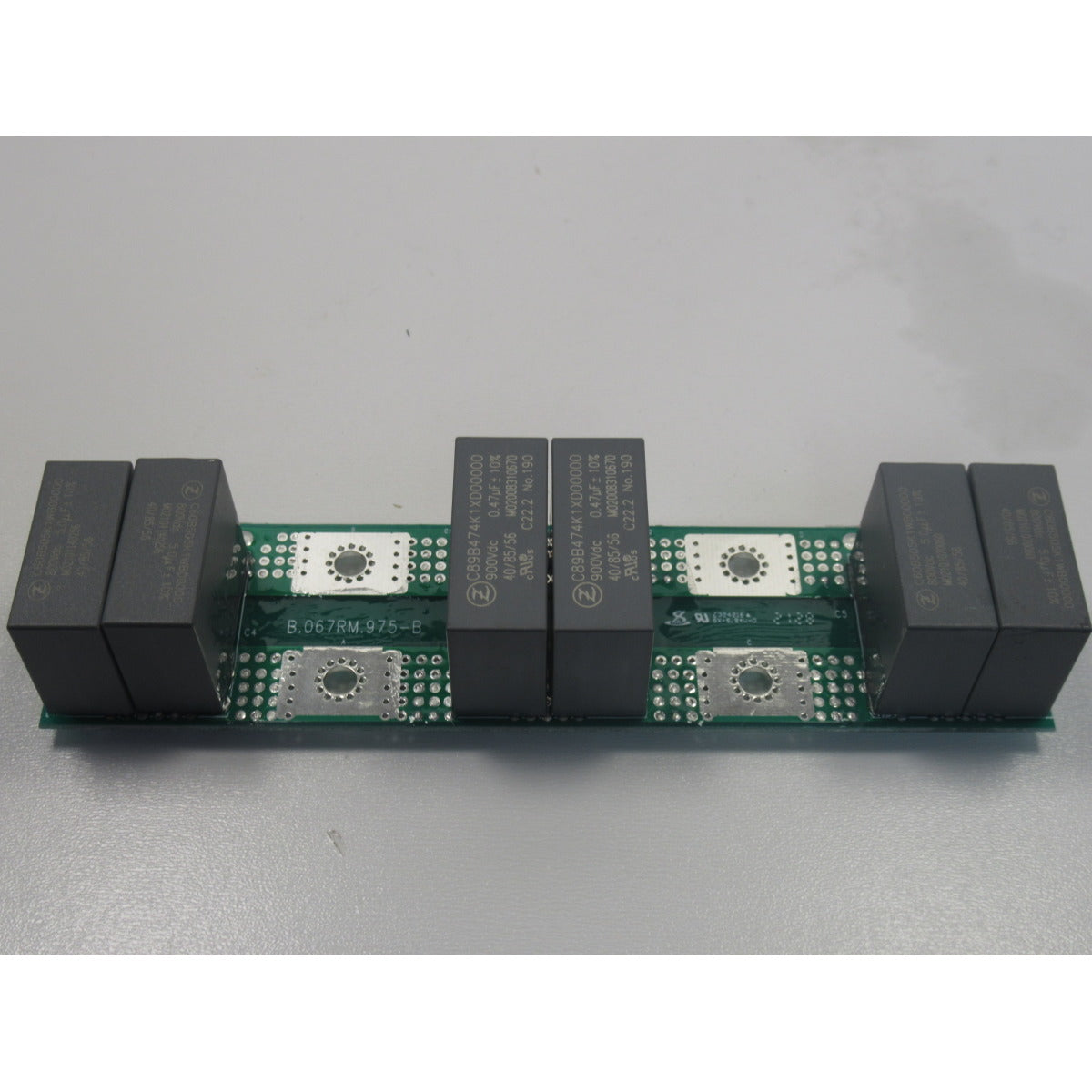 Schweisskraft Kondensatorplatine Craft-Stick/Tig Pro W.496RM.975-B – Modell 1 SM-0136340308 - SM.P-0136340308