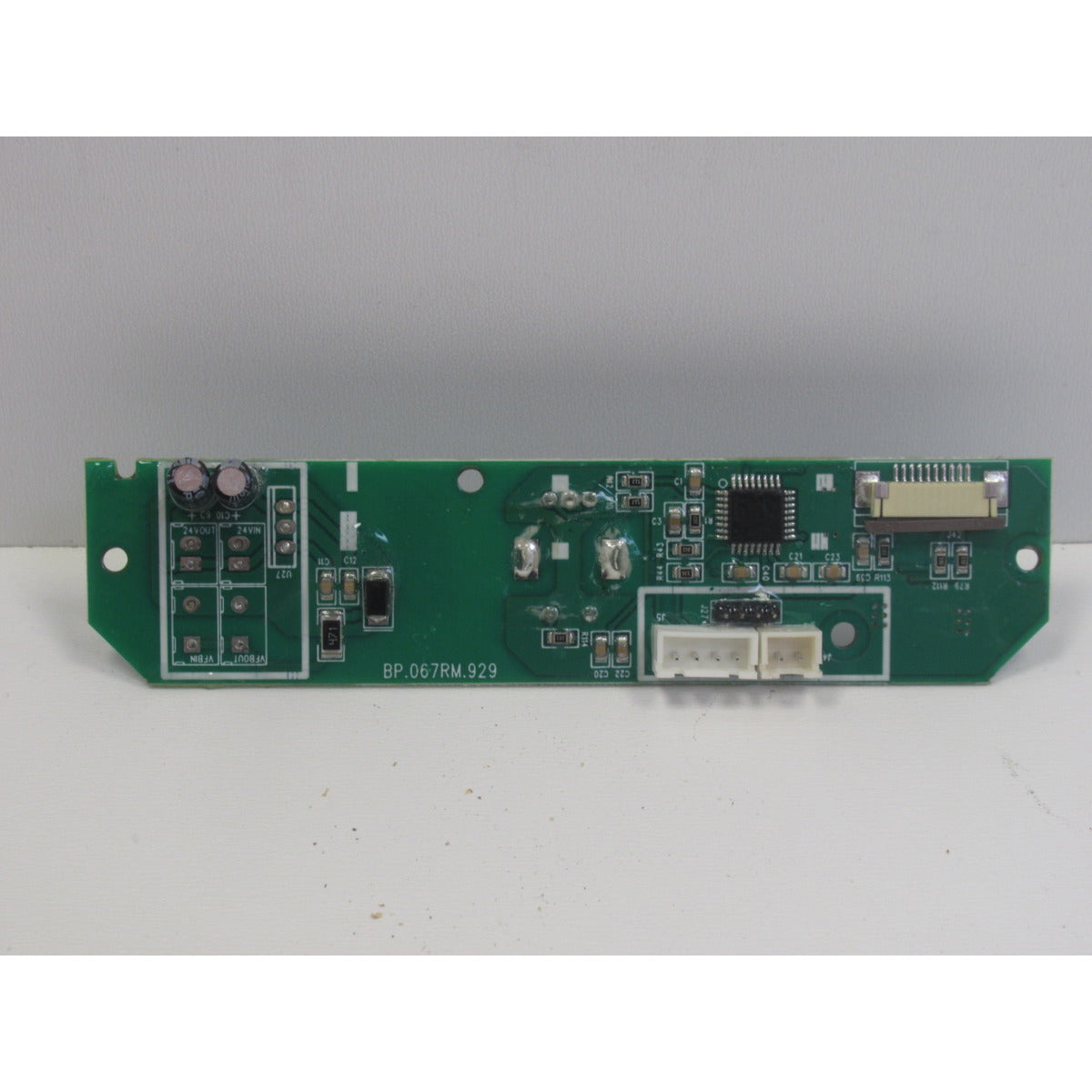 Schweisskraft Frontplatine Craft-Stick Pro 403 CEL WP.496RM.929, Version 1 SM-0136340315 - SM.P-0136340315