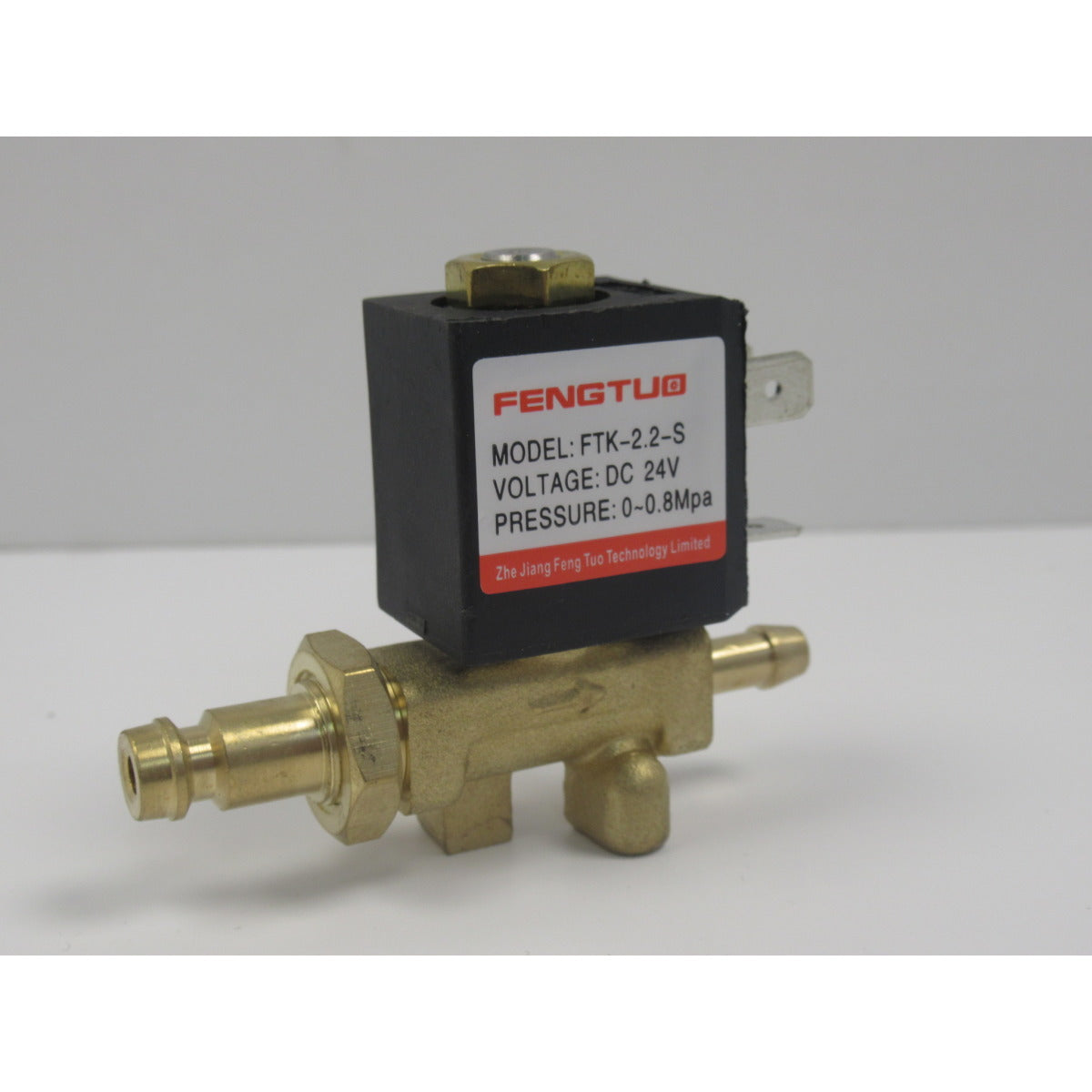 Schweisskraft Magnetventil Craft-Tig Pro 201DC P Puls 7.253.052 – Ausführung 1 SM-0136420103 - SM.P-0136420103