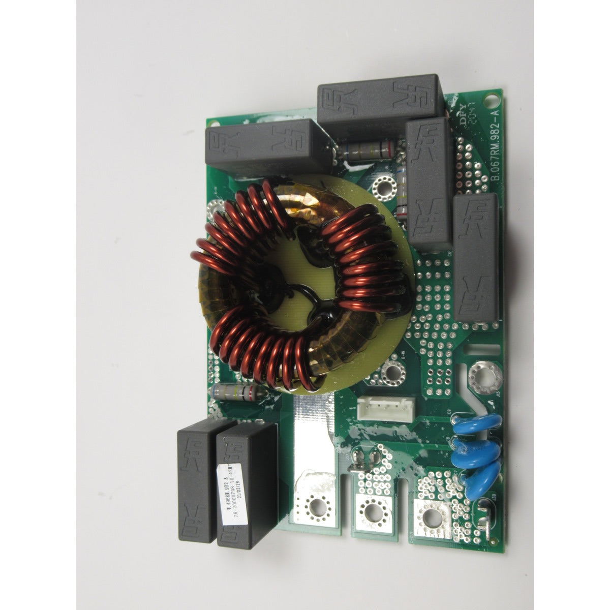 Schweisskraft Entstörplatine Craft-Tig Pro 323 W.496RM.982-A – Ausführung 1 SM-0136432303 - SM.P-0136432303