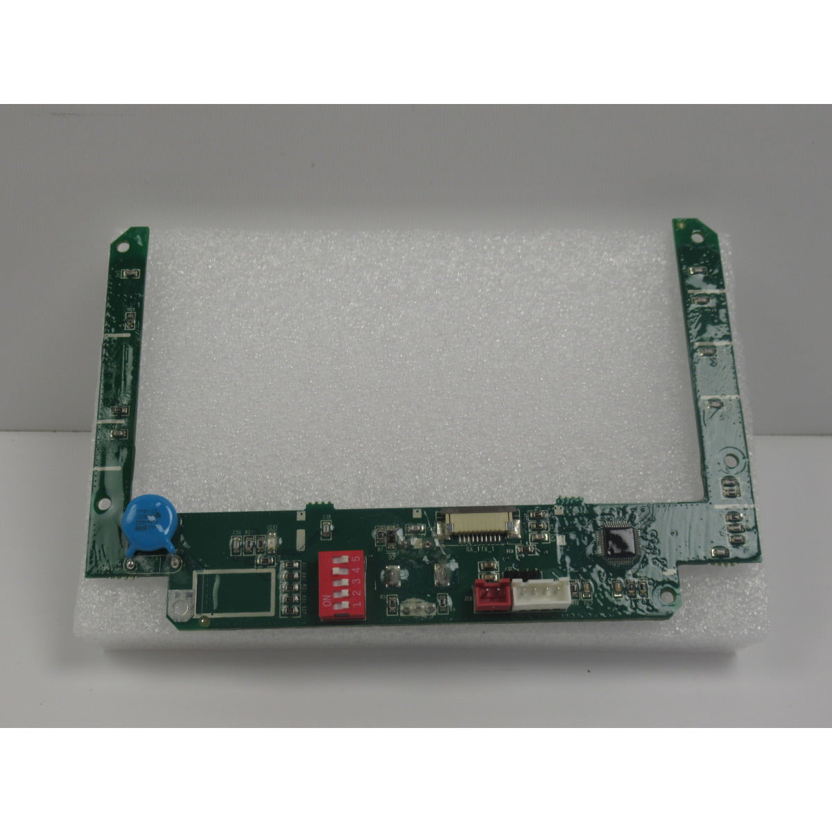 Schweisskraft Frontplatine Craft-Tig Pro 323 WP.496RM.872-G – Modell 1 SM-0136432317 - SM.P-0136432317