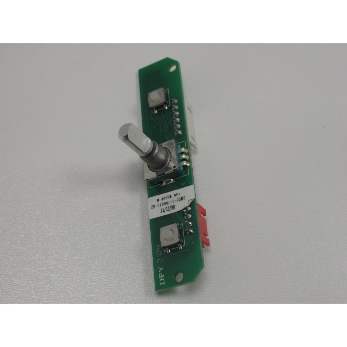 Schweisskraft Frontplatine Craft-Cut Pro 41P W.496RM.951 – Ausführung 1 SM-0136504107 - SM.P-0136504107
