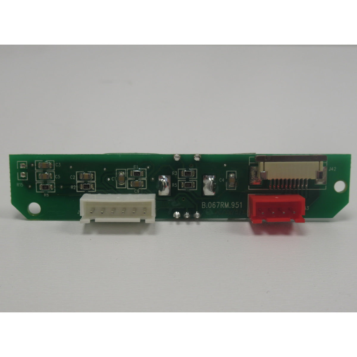 Schweisskraft Frontplatine Craft-Cut Pro 41P W.496RM.951 – Ausführung 1 SM-0136504107 - SM.P-0136504107