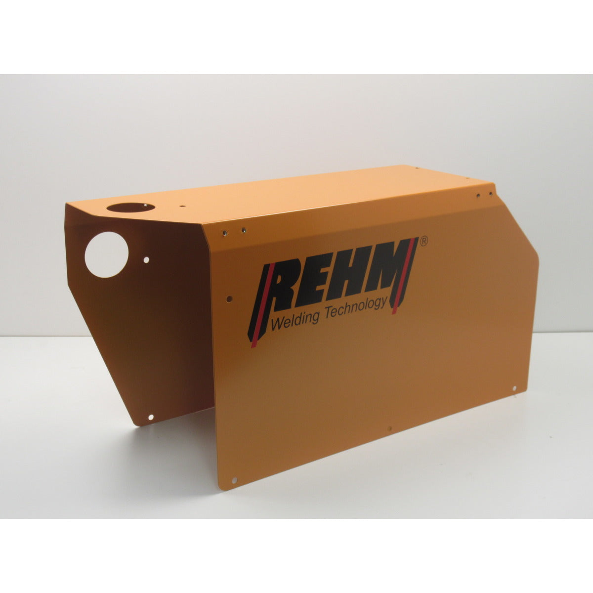 Schweisskraft Gehäuse Barracuda 45i 8.301RM.U10 / RAL2000 – Variante 1 SM-01365041RH - SM.P-01365041RH