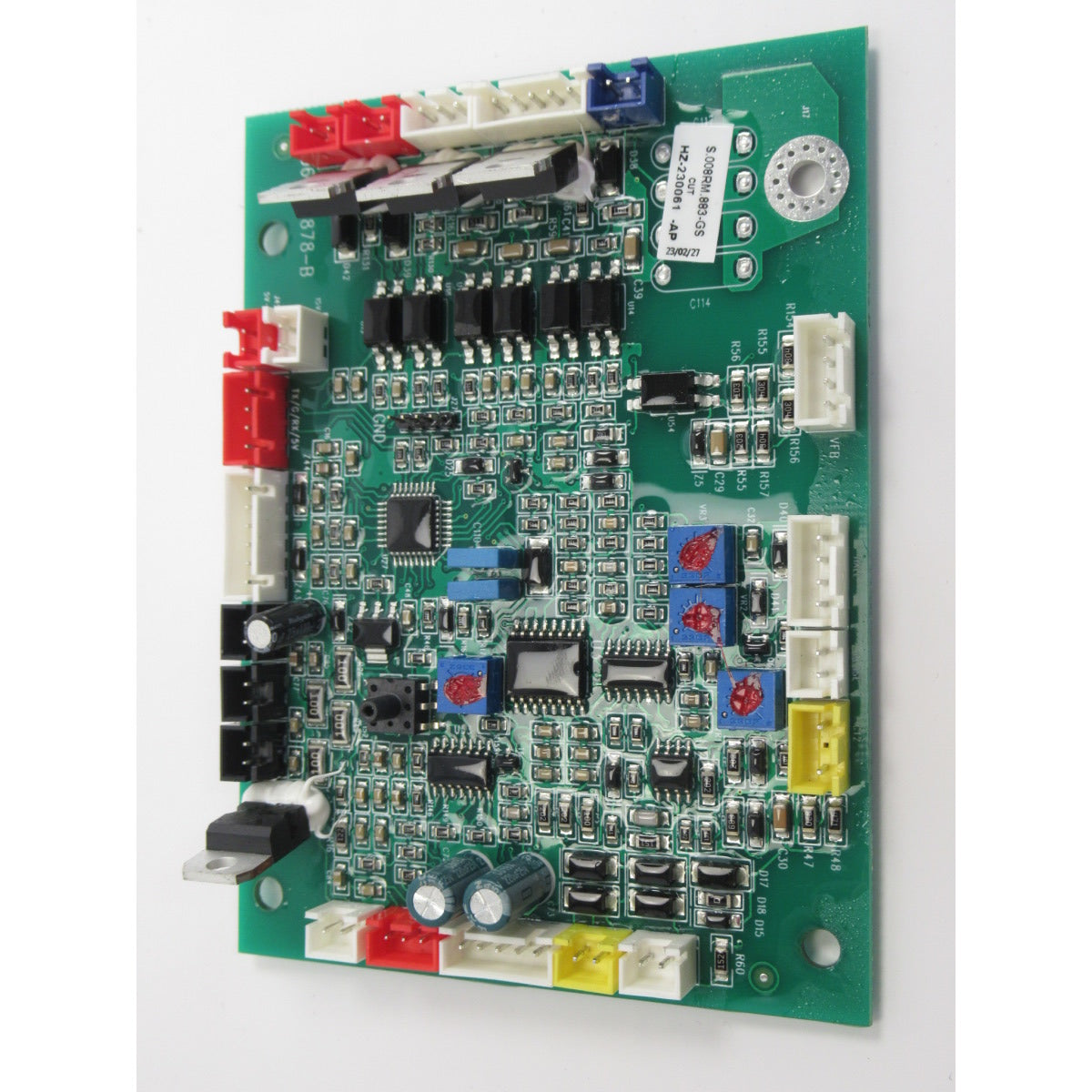 Schweisskraft Steuerplatine Craft-Cut Pro 63 WP.496RM.878-B – Modell 1 SM-0136506306 - SM.P-0136506306