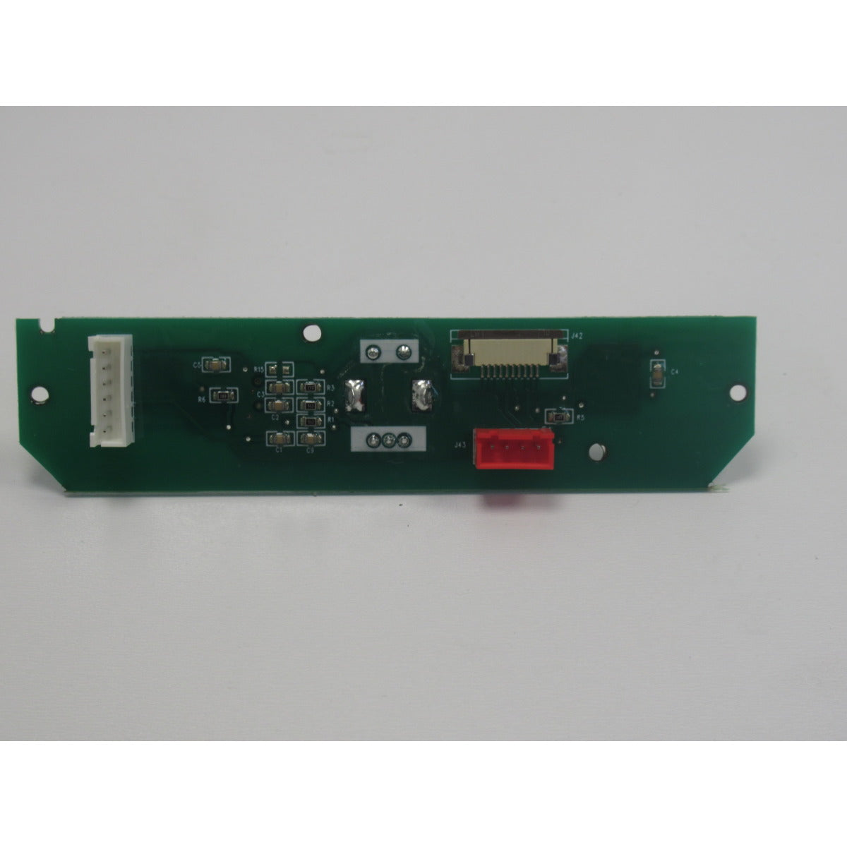Schweisskraft Frontplatine Craft-Cut Pro Serie W.496RM.879-B – Ausführung 1 SM-0136506310 - SM.P-0136506310