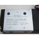 Rehm Magnetventil Barracuda 126i 7.253.046-A / DC24V / 4,8W / 200mA - Art. 01367253046A