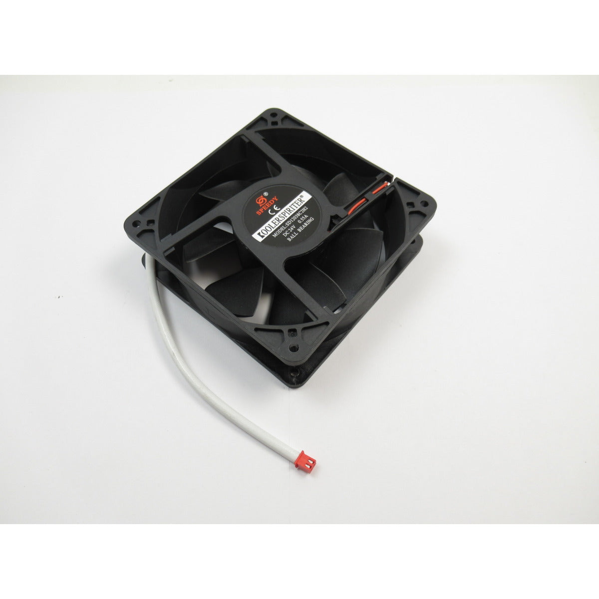 Schweisskraft Lüfter Craft-Tig Pro 503 AC/DC Pulse 7.720.057 / 120x120x40 / - Art. 01367720057