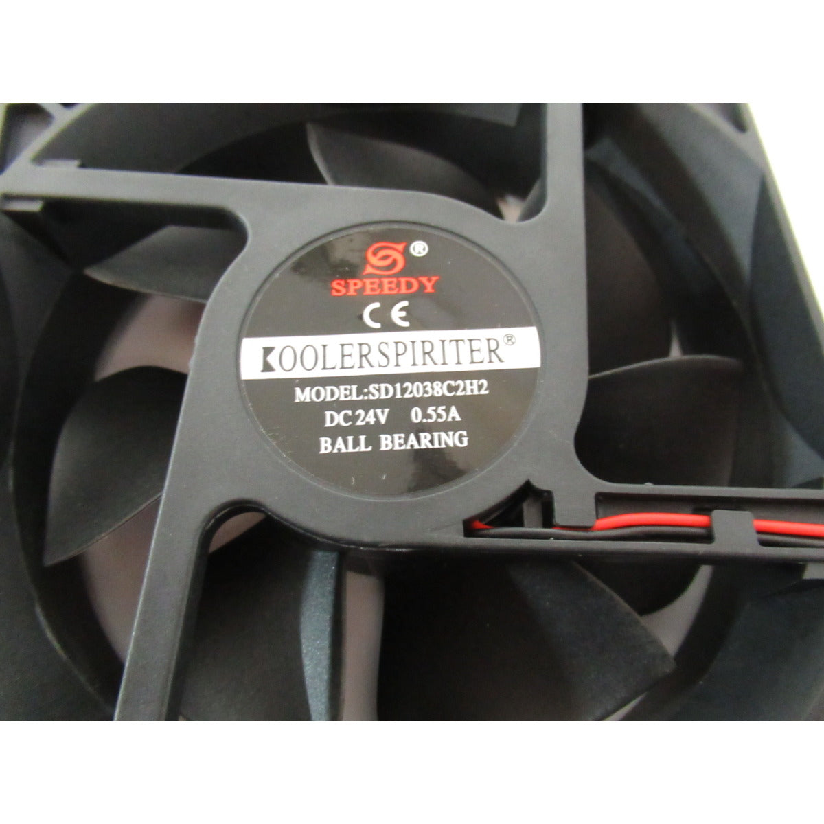 Schweisskraft Lüfter Craft-Tig Pro 503 AC/DC Pulse 7.720.057 / 120x120x40 / - Art. 01367720057