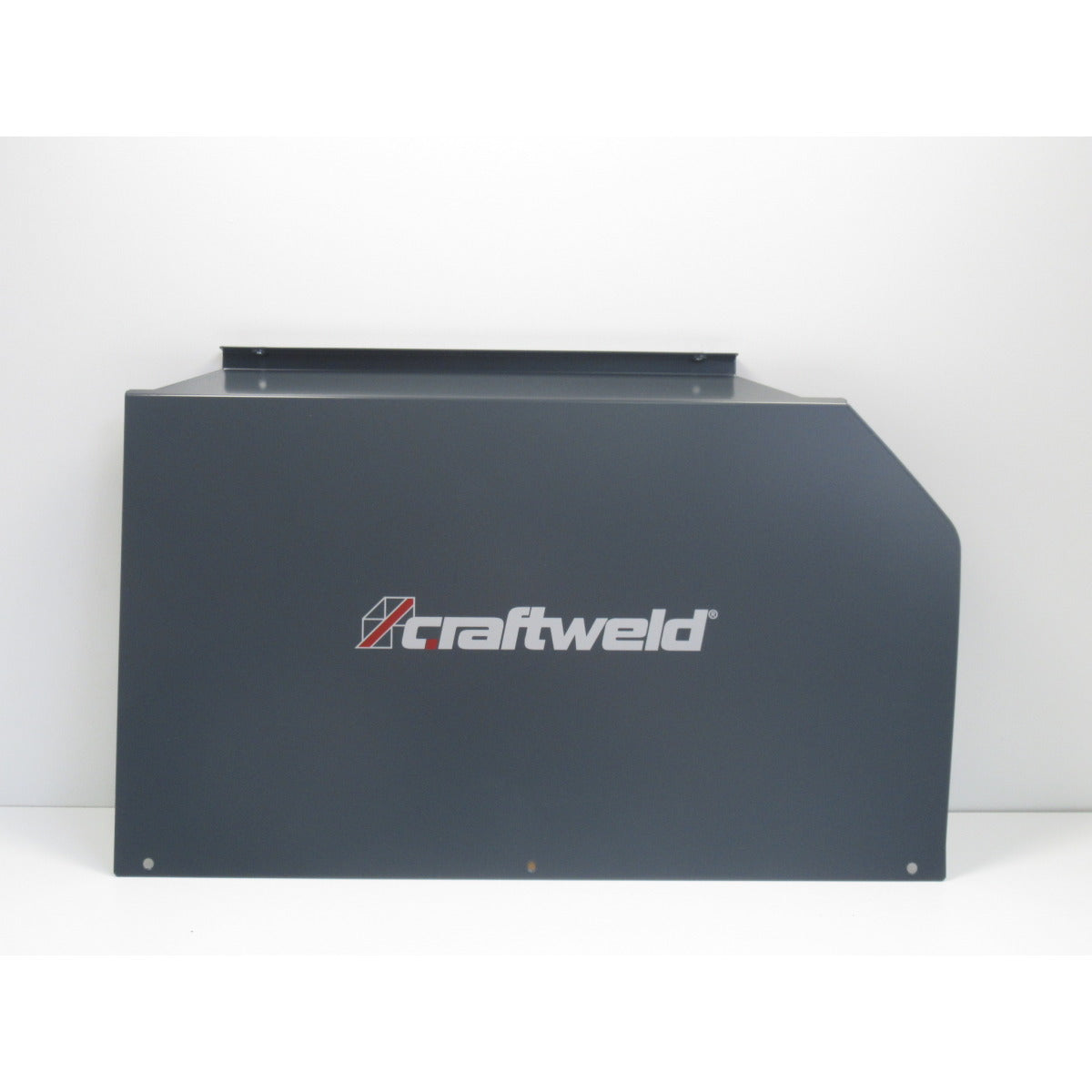 Schweisskraft Seitenwand Craft-Stick/Tig Pro 8.050RM.590-A / links RAL7016 – Modell 1 SM-01368050RM590 - SM.P-01368050RM590