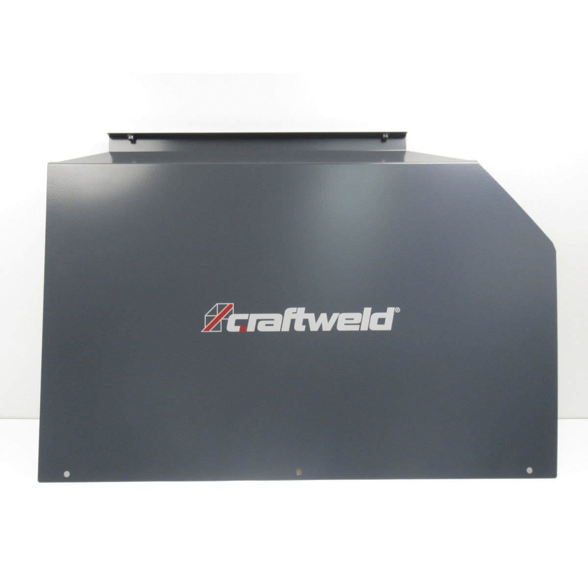 Schweisskraft Seitenwand Craft-Cut/Tig Pro 8.050RM.M61 / links RAL7016 – Modell 1 SM-01368050RMM61 - SM.P-01368050RMM61