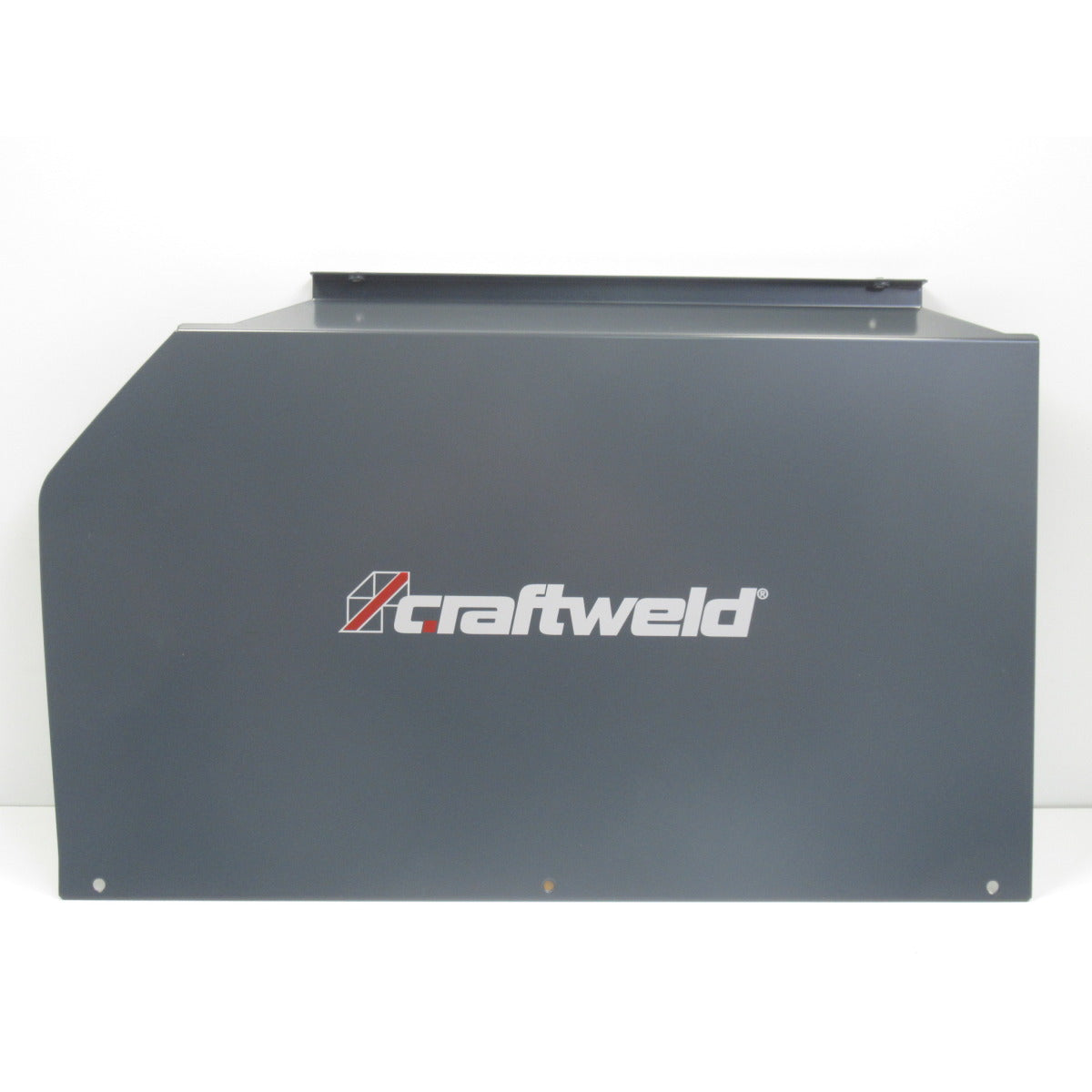 Schweisskraft Seitenwand Craft-Stick/Tig Pro 8.051RM.590-A / rechts RAL7016 – Modell 1 SM-01368051RM590 - SM.P-01368051RM590