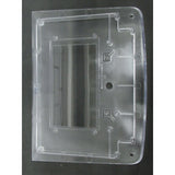 Schweisskraft Frontplatte Barracuda 65, 105, 125i 8.123RM.988 / für Grafikfolie, Version 1 SM-01368123RM988 - SM.P-01368123RM988