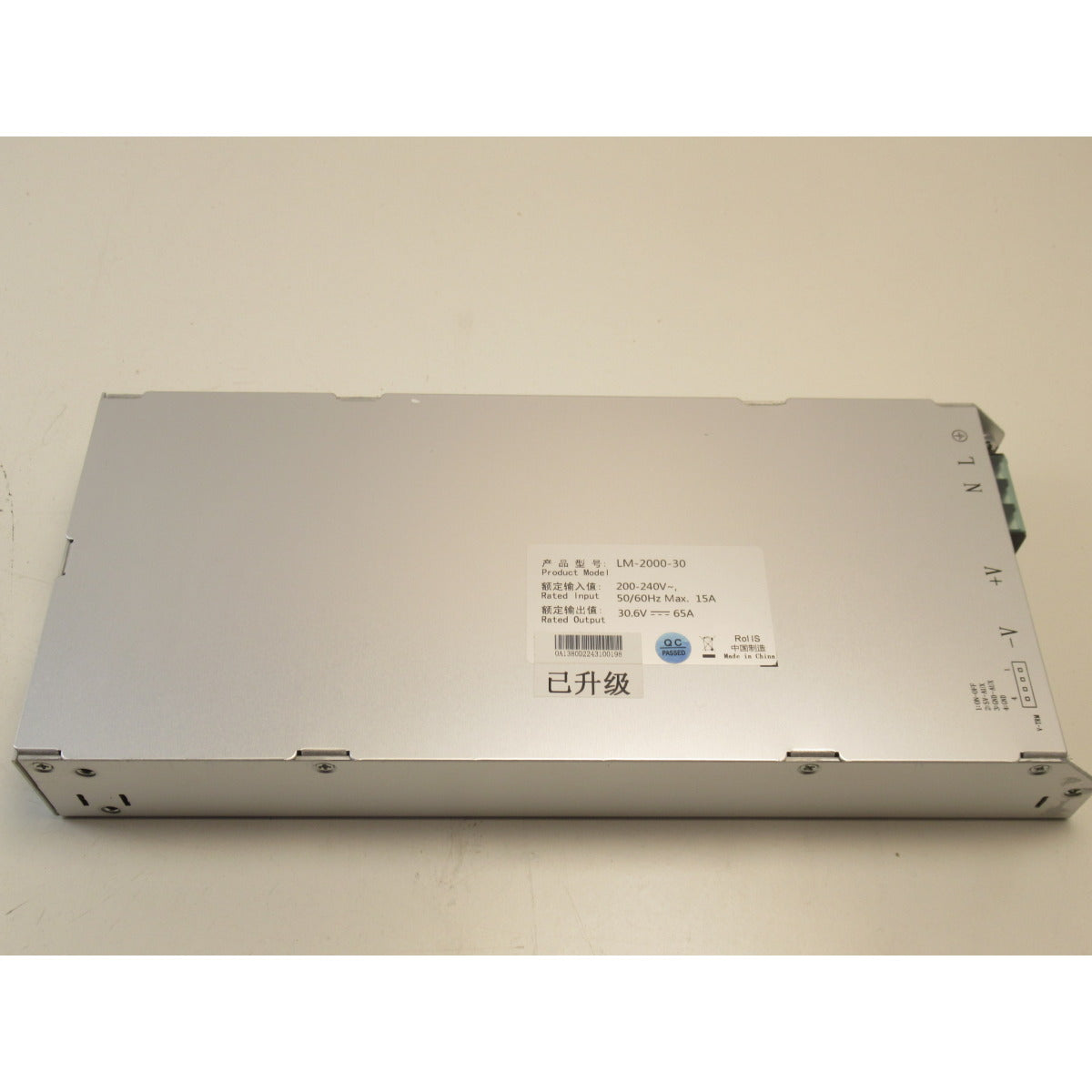 Schweisskraft Netzteil Craft-Laser 800 25300000036 - Art. 0139000842