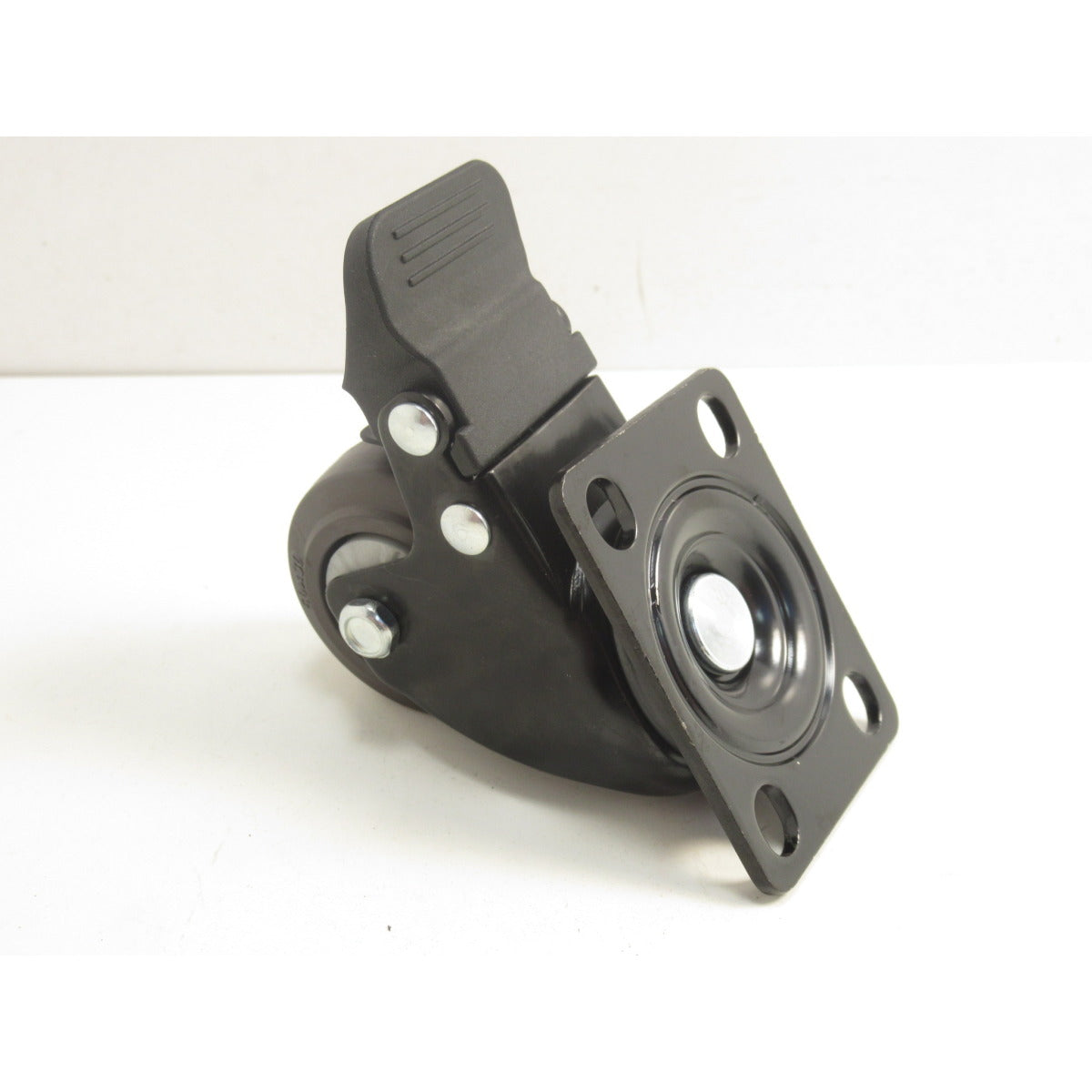 Schweisskraft Lenkrolle Doppeldrahtvorschub 7.682.164 / mit Bremse / Ø50x30 - Art. 01391039118