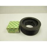 Aircraft Riemenscheibe 95-L6-28 #140357004 / mit Buchse BS1210F - Art. 0140357004