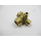 Fini RS-Ventil 3/4"x1/2" S14401890 / FLEX VIT RH - Art. 014401890