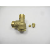 Fini RS-Ventil 3/4"x1/2" S14401890 / FLEX VIT RH - Art. 014401890