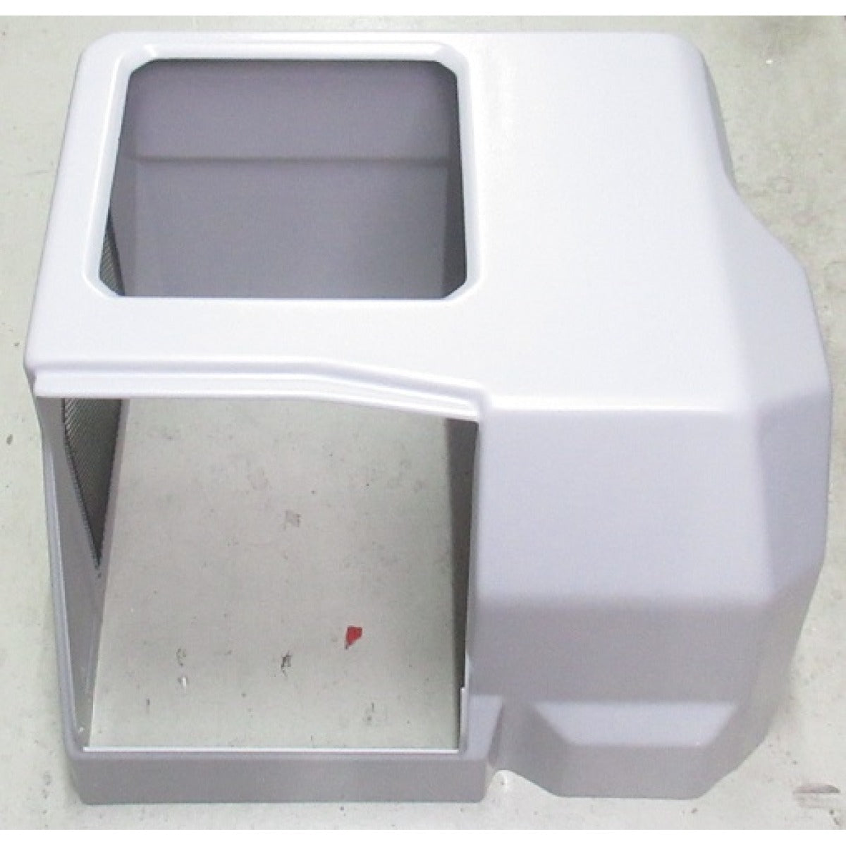 Aircraft Gehäuseoberteil CUBE ES C151PO0052 - Art. 0151PO0052