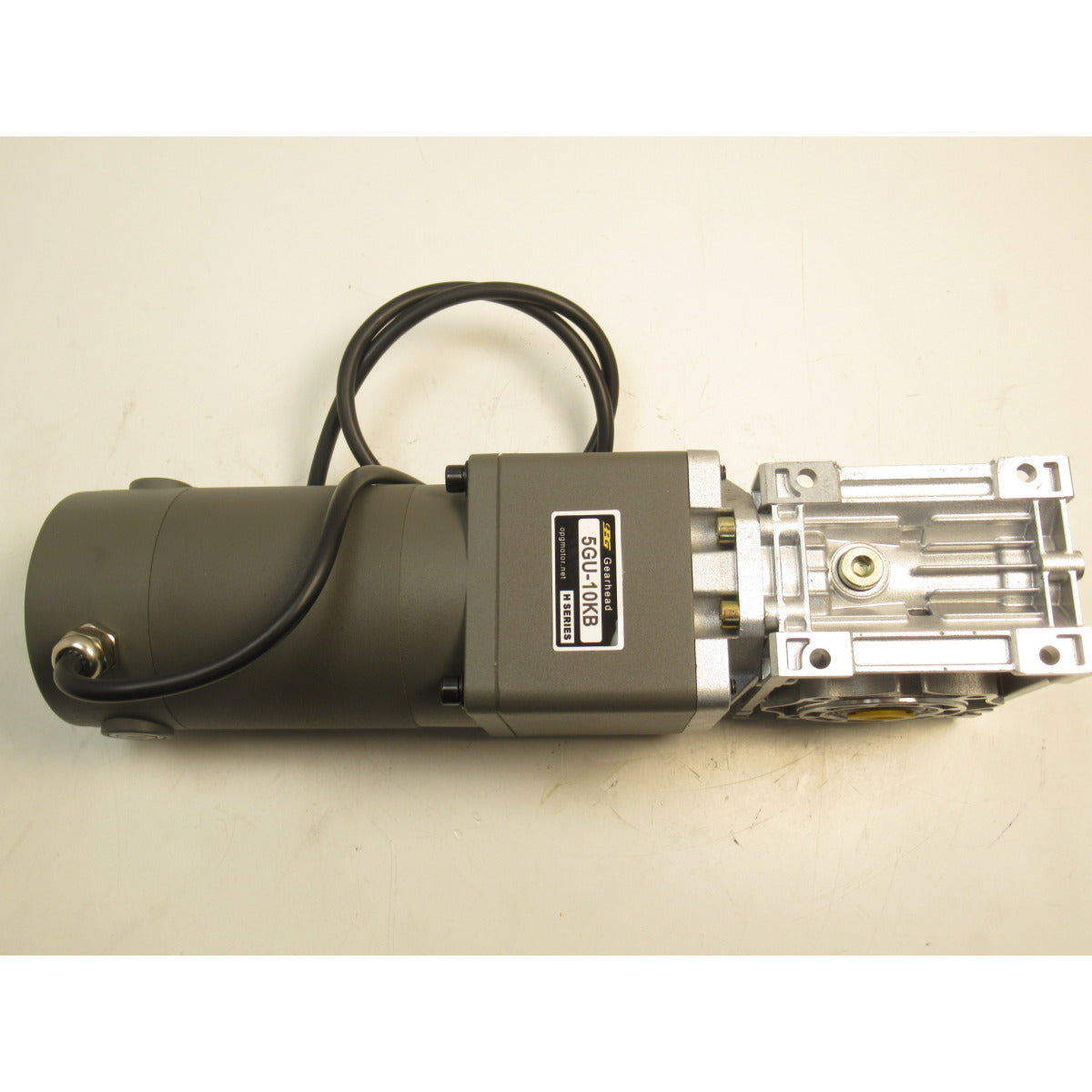 Schweisskraft Motor SDT 220 WM / 110V 150W / 1,8A / inkl. Getriebe - Art. 0154122007