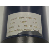 Schweisskraft Motor SDT 350 WM / 110V 125W / 1,3A / inkl. Getriebe - Art. 0154135007